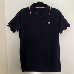 Moncler designer shirt